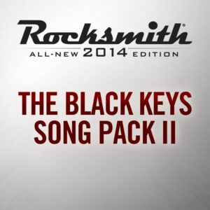 The Black Keys Song Pack II [PS4]