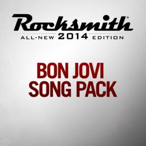 Bon Jovi Song Pack [PS4]