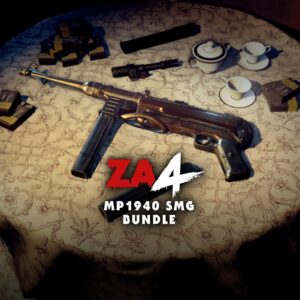 Zombie Army 4: MP.1940 SMG Bundle [PS4]