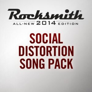 Social Distortion Song Pack [PS4]