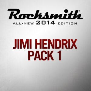 Jimi Hendrix Pack 1 [PS4]