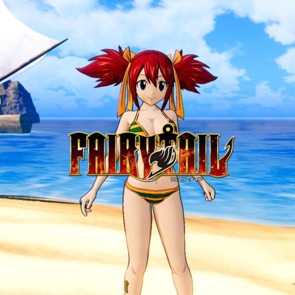 FAIRY TAIL: Sherria's Costume "Special Swimsuit" [PS4]