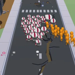 Crowd City: Zombie Apocalypse DLC [PS4] - изображение 4