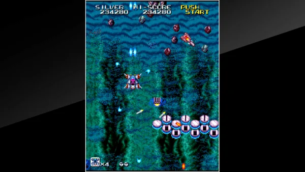 Arcade Archives LEGION [PS4] - изображение 3