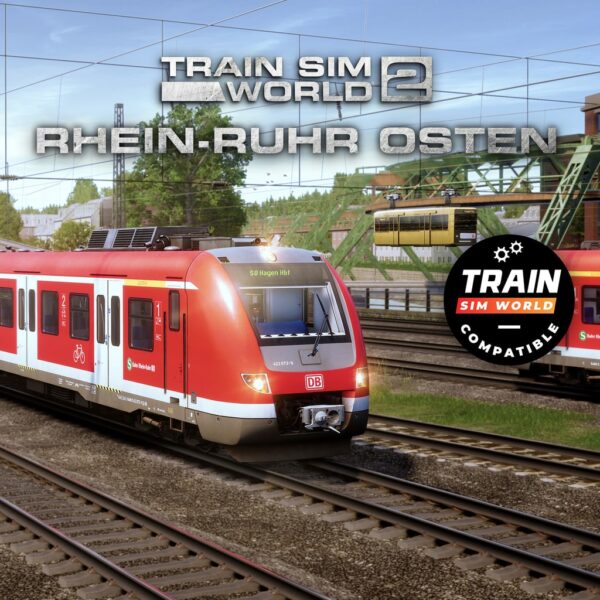 Train Sim World 4: Rhein-Ruhr Osten: Wuppertal - Hagen [PS4,&nbsp;PS5] - изображение 1