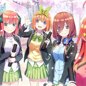 The Quintessential Quintuplets - Five Memories Spent With You [PS4] - изображение 3