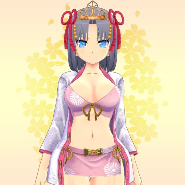 Sexy Shrine Maiden [PS4]