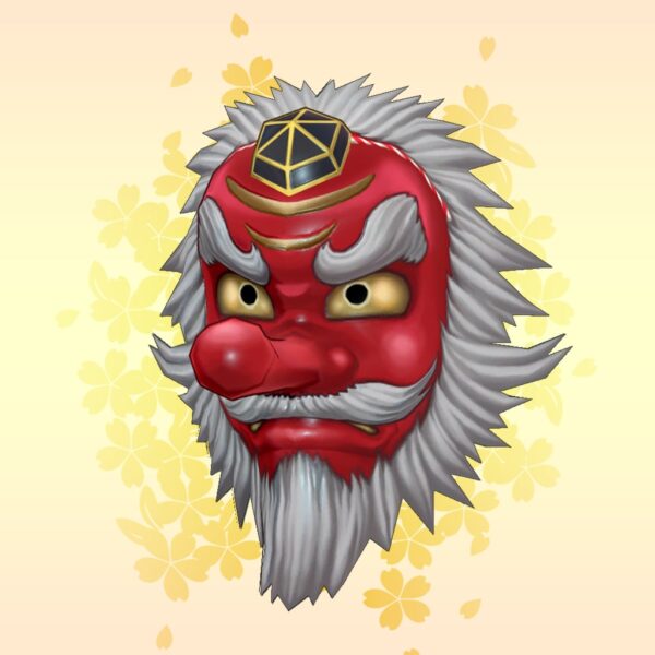 Tengu Mask [PS4]