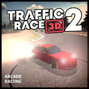 Traffic Race 3D 2 [PS4]