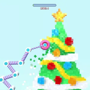 Bucket Crusher: Holiday Spirit [PS4] - изображение 4