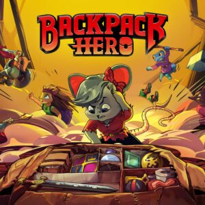 Backpack Hero [PS4, PS5]