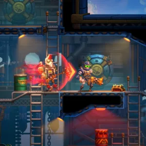 SteamWorld Heist II [PS4,&nbsp;PS5] - изображение 4