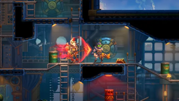 SteamWorld Heist II [PS4,&nbsp;PS5] - изображение 4