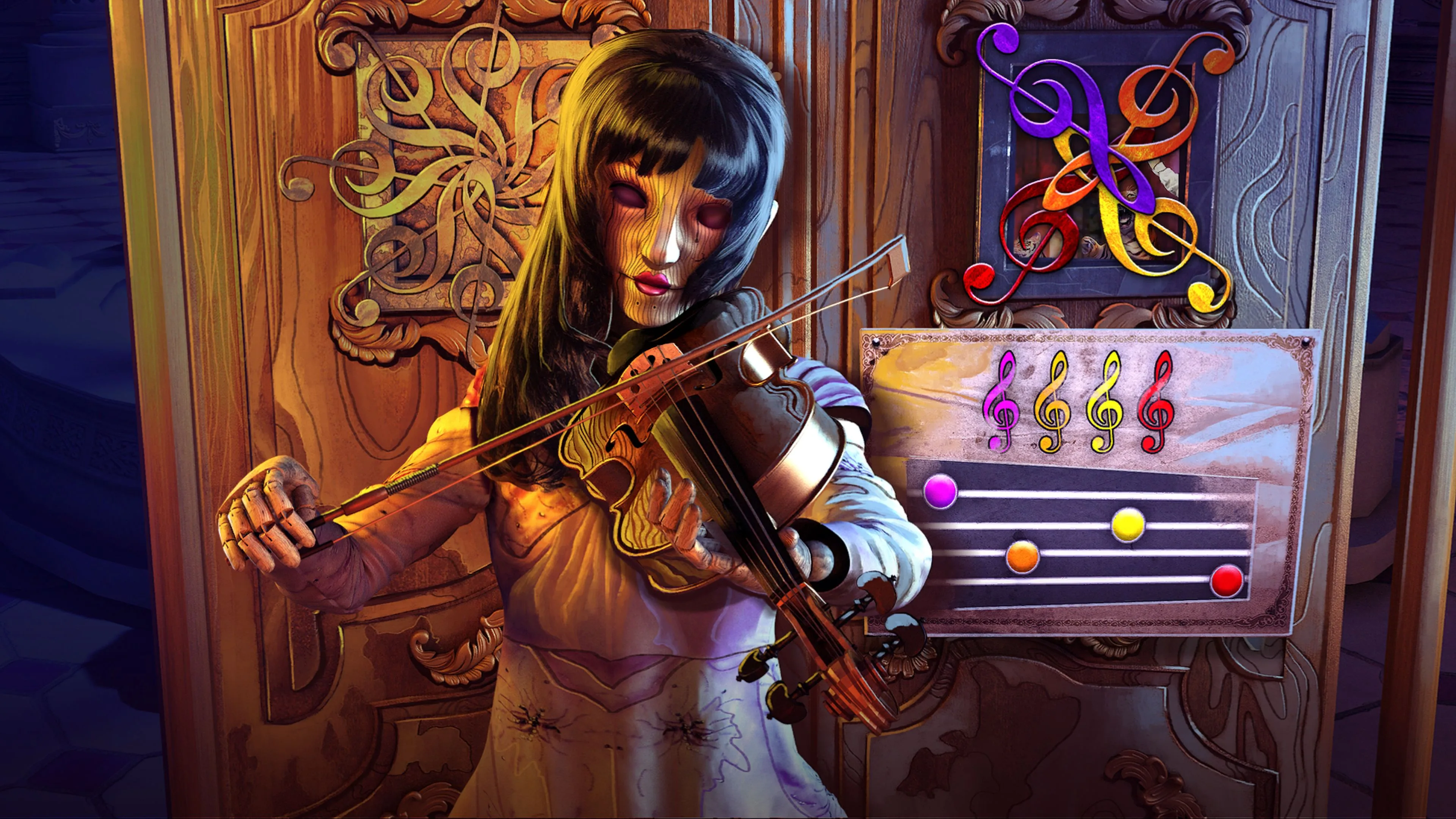 Behind The Mask Bundle [PS4,&nbsp;PS5] - изображение 4