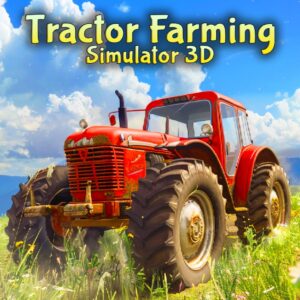 Tractor Farming Simulator 3D [PS4]