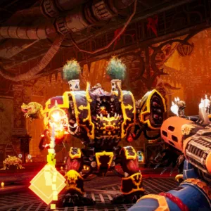 Warhammer 40,000: Boltgun - Forges of Corruption Edition [PS4,&nbsp;PS5] - изображение 2