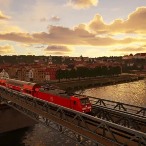 Train Sim World 4: Nahverkehrsnetz Dresden - Riesa Route Add-On [PS4,&nbsp;PS5] - изображение 2