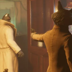Blacksad: Under the Skin PS5 - изображение 3