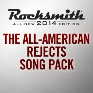 The All-American Rejects SONGPACK [PS4]