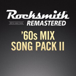 60s Song Pack II [PS4]