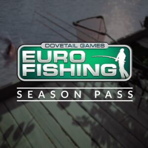 Euro Fishing: Season Pass [PS4]