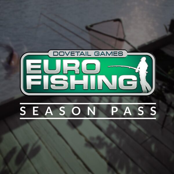 Euro Fishing: Season Pass [PS4]