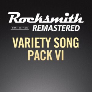 Variety Song Pack VI [PS4]