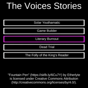 The Voices Stories [PS4] - изображение 3