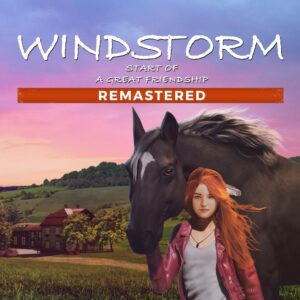 Windstorm: Start of a Great Friendship - Remastered [PS5]