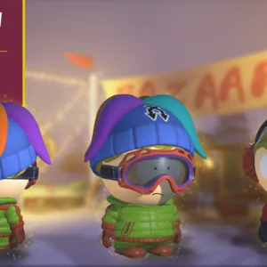 SOUTH PARK: SNOW DAY! Asspen Pack [PS5] - изображение 2