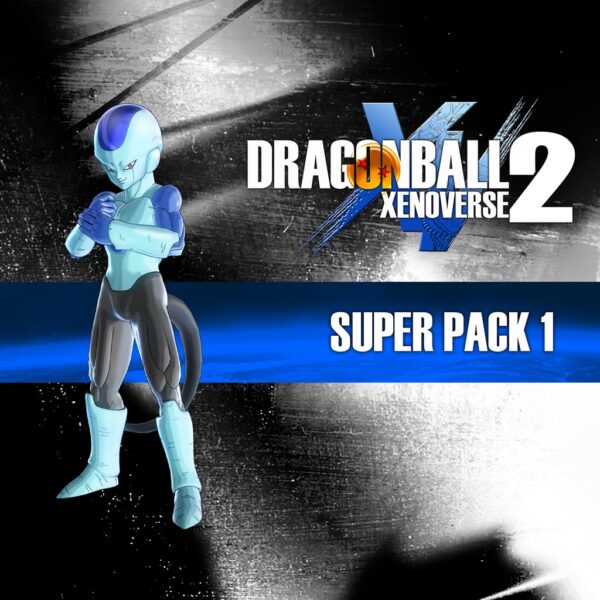 Dragon Ball Xenoverse 2 - Dragon Ball Super Pack 1 [PS4, PS5]