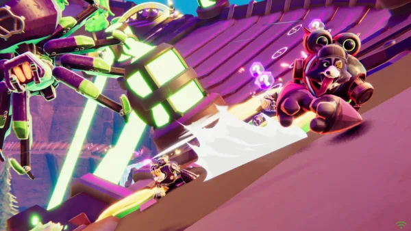Rocket Rumble [PS5] - изображение 4