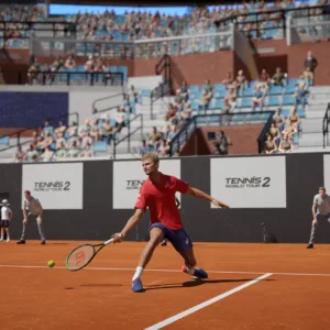 Tennis World Tour 2 - Complete Edition [PS5] - изображение 3