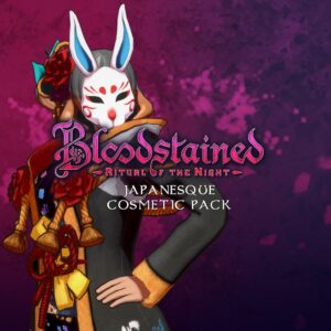 Bloodstained: Ritual of the Night - Japanesque Cosmetic Pack [PS4]