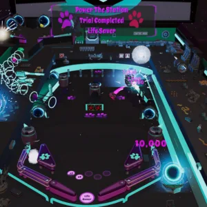 Roxy Raccoon's Pinball Panic PS4 & PS5 - изображение 4