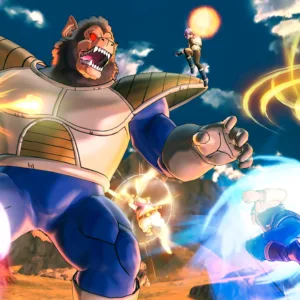DRAGON BALL XENOVERSE 2 [PS4,&nbsp;PS5] - изображение 2