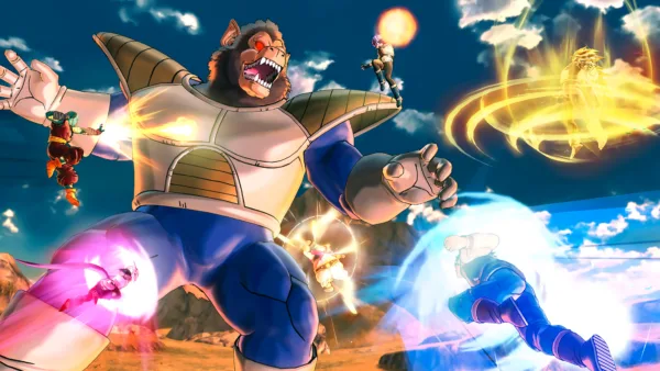 DRAGON BALL XENOVERSE 2 [PS4,&nbsp;PS5] - изображение 2