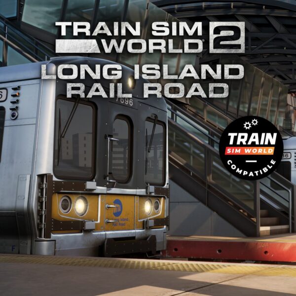 Train Sim World 4: Long Island Rail Road [PS4,&nbsp;PS5] - изображение 1