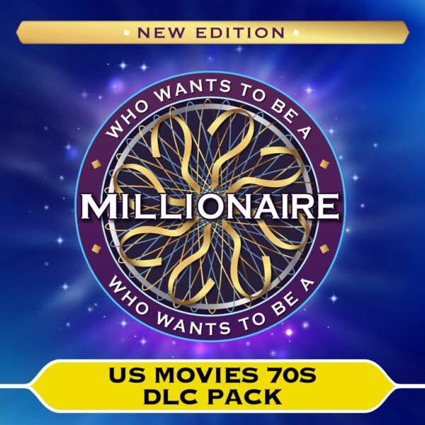 Who Wants To Be A Millionaire? - US Movies 70s DLC Pack [PS4, PS5]