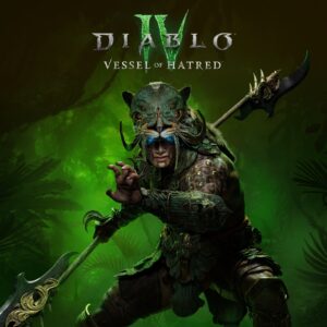 Diablo® IV: Vessel of Hatred™ - Standard Edition cover