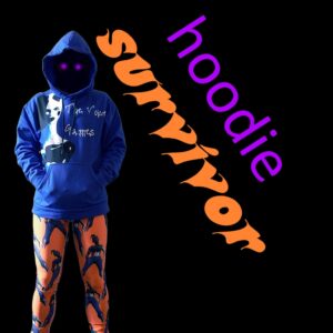 Hoodie Survivor [PS4]