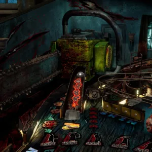 Pinball FX Midnight - Texas Chainsaw Massacre Pinball [PS4,&nbsp;PS5] - изображение 4