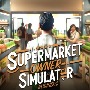 Supermarket Owner Simulator: Business [PS4]