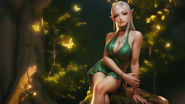 Fantasy Beauties Premium Edition [PS4,&nbsp;PS5] - изображение 2