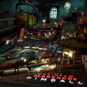 Pinball FX Midnight - Texas Chainsaw Massacre Pinball [PS4,&nbsp;PS5] - изображение 2