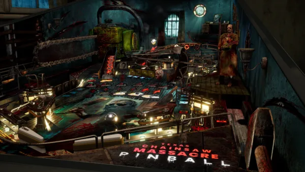 Pinball FX Midnight - Texas Chainsaw Massacre Pinball [PS4,&nbsp;PS5] - изображение 2