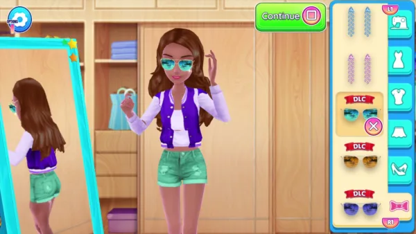 DIY Fashion Star: Stylish Outfits [PS4] - изображение 3