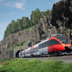 Train Sim World 4: S-Bahn Vorarlberg: Lindau - Bludenz Route Add-On [PS4,&nbsp;PS5] - изображение 2