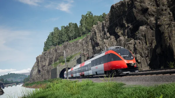 Train Sim World 4: S-Bahn Vorarlberg: Lindau - Bludenz Route Add-On [PS4,&nbsp;PS5] - изображение 2