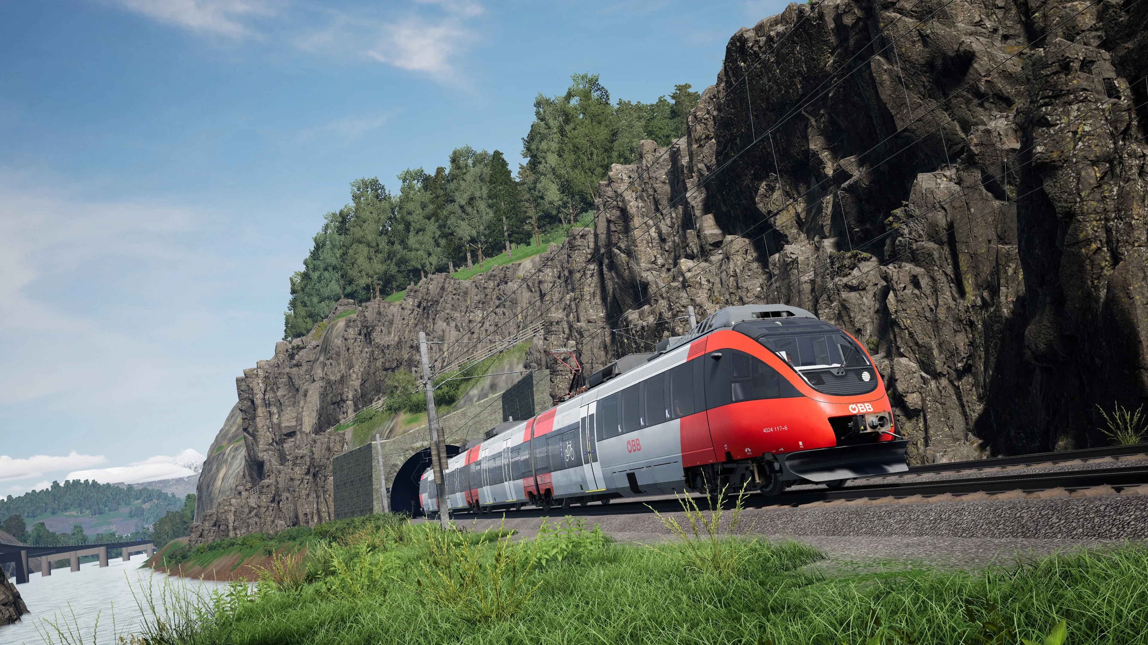 Train Sim World 4: S-Bahn Vorarlberg: Lindau - Bludenz Route Add-On [PS4,&nbsp;PS5] - изображение 2